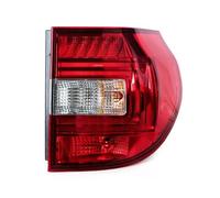 CGBWMB Phare Arrière Pour Skoda Pour Yeti 2014-2017 Voiture Led Feu Arrière Pare-chocs Feux Freinage Clignotants Lampe Assemblée 5LD945095A 5LD945096A Feux Arrières Auto(Droite)