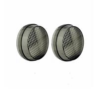 CGBWMB Phares Avant Pour Moto Pour Pour Vulcan 2000 1600 Pour Nomad 1600 Moto Clignotant Feu Arrière Couvercle Avant(Smoke)