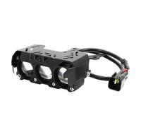 CGBWMB Phares Avant Pour Moto Pour Talaria Pour Sting R MX4 Ensemble De Lampes Frontales De Sport À LED Blanches Accessoires De Vélo De Phare Tout-terrain Kit