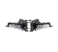 CGBWMB Phares Avant Pour Moto Pour Tmax560 Pour TMAX-560 Pour T-MAX560 2020 2021 LED Feu Stop Avant Arrière Clignotant Feu Arrière(Front turn signal)