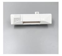 CGBWMB Poignée De Porte Pour Great Pour Wall Pour Wingle 7 Pick-up Poignée De Porte Arrière De Couleur Blanche Avec Trou Pour Caméra(No hole)