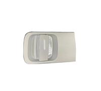 CGBWMB Poignée De Porte Pour Hyundai H1 Pour Grand Pour Starex Pour Imax I800 2005-2018 Poignée Extérieure Porte Coulissante Arrière Blanche 83650-4H100(Right side)