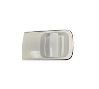 CGBWMB Poignée De Porte Pour Hyundai H1 Pour Grand Pour Starex Pour Imax I800 2005-2018 Poignée Extérieure Porte Coulissante Arrière Blanche 83650-4H100(Left side)