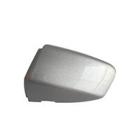 CGBWMB Poignée De Porte Pour VW Pour Golf Pour Arteon Pour T-roc 2012-2021 LHD Couvercle Capuchon Cylindre Serrure Poignée Porte Avant Gauche 5G1837879(Elegant Silver)
