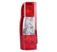 CGBWMB pour Ford pour Transit MK7 2006-2014 feu arrière Couvre feu arrière sans Ampoule feu arrière Coque feu arrière de Voiture Feux arrières Auto(Gauche)