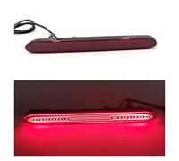 CGBWMB pour pour TSX pour Accord pour Odyssey pour CR-V pour élément Lampe Frein feu Brouillard Auto LED Pare-Chocs arrière réflecteur lumière Feux arrières Auto(C)