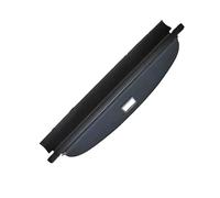 CGBWMB Voiture Cache-Bagages pour Subaru pour Outback MK4 2010-2014 Coffre De Couvre-Bagages Rideau Plateau Bouclier Organisateur Cloison Tapis Confidentialité Voiture Housse Colis Cargo(Leather)