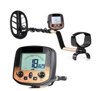 CGCSYZ Détecteur de métaux Souterrain, détecteur de métaux Souterrain, chercheur d'or, Chasseur de trésors, Haute précision, léger