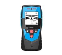 CGCSYZ Détecteur de Montants Détecteur Mural Multifonction avec capteur de Zone Lar Détecteur de métaux Détecteur de Montants portatif Détecteur de Fil Scanner Mural Le Plus pré,Wd09