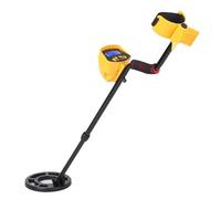 CGCSYZ Détecteurs de métaux Détecteur de métaux Souterrain Haute sensibilité Chercheur d'or Chasseur de trésors Détecteur de métaux Outil de Recherche de trésors Haute précision,Type 1