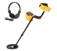 CGCSYZ Détecteurs de métaux Détecteur de métaux Souterrain Haute sensibilité Chercheur d'or Chasseur de trésors Détecteur de métaux Outil de Recherche de trésors Haute précision,Type 3