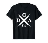 CGDA Alto Accordage Corde T-Shirt