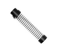 CGDVYHZXT Tuyau De Raccordement Flexible De Rechange, 1/2 Pièces, for Égouts Ondulés, Compatible avec Les Accessoires De Nettoyage De Sol Bissell 1.0/2.0(1PCS)
