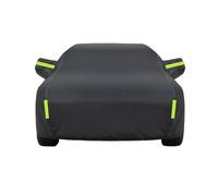 CGDXG Bâche Voiture Étanche pour Alfa Romeo Brera Spider (939) Cabriolet 2005-2011,Imperméable Anti-UV Anti-Rayures Bâche De Protection Extérieure Couverture Complète,D