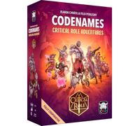 CGE Czech Games Edition Codenames Critical Role Adventures