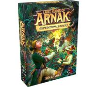 Lost Ruins D'Arnak Leaders D'Expédition - Anglais