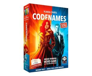 CGE Czech Games Edition NOMS DE CODE : XXL