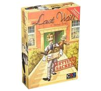 Czech Games Edition Cge00025 Last NE s'adaptent Sacked d'extension de jeu