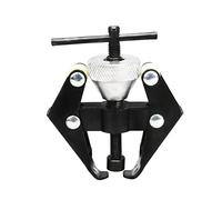 CGEAMDY 2 PCS Extracteur de Bras D`essuie Glace, Outil Extracteur de Borne de Batterie, Extracteur de Petit Roulement pour Enlever et Entretenir Les Bras D'Essuie-Glace du Véhicule 2 Griffes