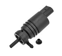 CGEAMDY Pompe De Lave-Glace, Pompe D'eau De Nettoyage, Pompe De Lave Glace Voiture Fenêtre Moteur Pulvérisation D'eau Système Lavag Vitres Voiture, Pour Liquide D'essuie-Glace Nettoyage Pare-Brise