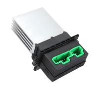 CGEAMDY Résistance Du Ventilateur Climatisation, Résistance Du Moteur De La Soufflerie Du Ventilateur Remplace 6441L2, Régulateur Moteur Soufflerie Pré-Résistance Résistance Soufflerie Climatisation