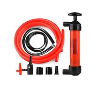 CGEAMDY Seringue a Huile, Seringue de Remplacement de Liquides Automobile, Pompe Extraction Liquide de Frein avec Tube Extension et Joint, Liquide de Frein Extracteur de Fluide pour Engrenages