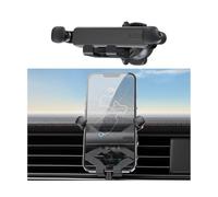 CGEAMDY Support-Téléphone-Voiture Universel, Support Téléphone Voiture Universal, Support Téléphone Portable Voiture Fonctionnement Une Seule Main, Support Téléphone Portable Voiture Anti-Secousse