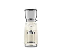 Smeg CGF01CREU appareil à moudre le café 150 W Crème
