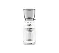 Moulin à café SMEG CGF01PGEU 150 W Blanc Blanc G