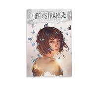 CGHSDJ Life Is Strange Poster sur toile imperméable HD résistant aux UV Convient pour les salons et les couloirs et fait un excellent cadeau Style sans cadre 40 x 60 cm