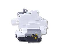 CGHUN Actionneur de Verrouillage Actionneur de Serrure Porte 4F1837015A 4F1837016A 4F0839015 4F0839016, for Audi, for A4 RS4 A6 A3 EX EXEO/St(Left Rear 8pin)