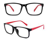 CGID Fausses Lunettes de Vue Femme Homme Lunettes Sans Correction Lunettes à Verres Transparente CN12