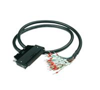 CGJdfhJDE Câble de commande PLC I/O FCN40P A6CON1 Câblage 40P C500-CE401 pour bornier série Q L (2 m)