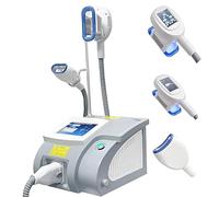 CGLYYDS Cryolipolyse Amincissant la Machine, Cryolipolyse Machine de Congélation des Graisses, Machine d'Amincissement par Gel,Cryolipolysis Fat Freezing Machine Freeze Sliming Machine