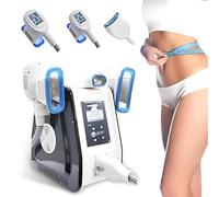 CGLYYDS Cryolipolyse Amincissant la Machine, Geler Minceur Machine,Cryolipolysis Fat Lipolysis Instrument pour l'amincissement des Bras, des Cuisses et des Jambes, et Le Lifting des Hanches.