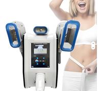 CGLYYDS Cryolipolyse Instrument De Lipolyse Machine, Appareil de modelage par cryolipolyse, Appareil de Massage Anti-Cellulite pour la Perte de Poids, Bras, Taille, Cuisses et Hanches