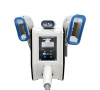 CGLYYDS Cryolipolyse Machine,Cryolipolyse Instrument De Lipolyse Machine,3 poignées,Cryolipolysis Fat Freezing Machine,pour Le modelage du Corps.