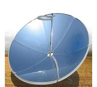 CGLYYDS Cuiseur Solaire,Four Solaire Parabolique à Haute Efficacité,Réchaud Solaire, Réchaud Solaire Portable, Support en Fer pour Barbecue, Pique-Nique en Plein Air