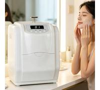 CGLYYDS Distributeur Automatique de Serviettes Chaudes et Froides avec contrôle Intelligent de la température. Chauffe-Serviettes jetables pour Les spas et la Maison. B