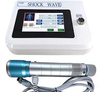 CGLYYDS Masseur Cellulite, Machine de Thérapie par Ondes de Choc,Masseur de soulagement de la Douleur,Douleur Le Soulagement Traitement Masseur Machine