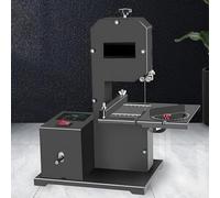 CGLYYDS Mini scie à Ruban multifonctionnelle 1750 TR/Min, scie à Ruban d'établi, scie Circulaire électrique de Bureau, Petit Outil de Coupe Domestique, Tour à Bois