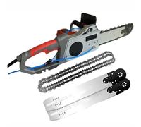 CGLYYDS Tronçonneuse électrique pour Béton, Tronçonneuse Murale Portative, Tronçonneuse Murale Diamantée avec Système Anti-Poussière Alimenté par Eau Cuttingdepth350mm