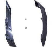 CGM 311 BLAST Aileron arrière de casque noir