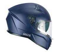 Cgm 333a Onyx Mono Full Face Helmet Bleu XS