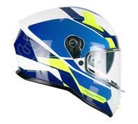 Cgm 333g Onyx Sport Full Face Helmet Bleu M