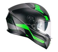 Cgm 333g Onyx Sport Full Face Helmet Noir,Gris S