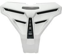 CGM 363 SHOT Casque blanc ventilation menton