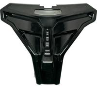 CGM 363 SHOT Casque noir Menton Prise d'air
