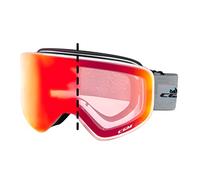 CGM 781a Mag Ski Lunettes Photochromiques Iridium Plus Red/CAT1-CAT3