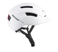 Cgm 852a Borgo Mono Urban Helmet Blanc L Matt White